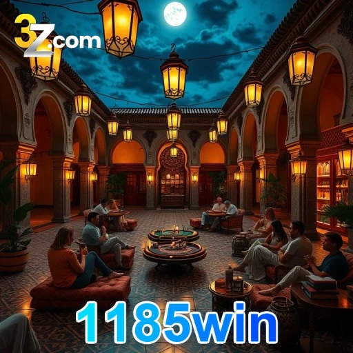 1185win Jogos de caça-níqueis